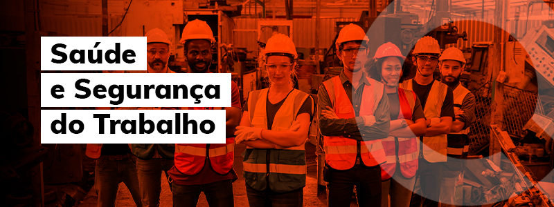 Banner - Módulo SST - Saúde e Segurança do Trabalho